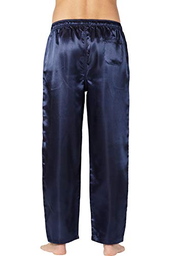 Intimo Men's Classic Satin Sleep Pant3