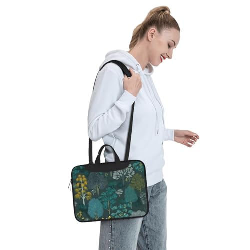 Maletín para portátil impermeable 15.6 pulgadas miniatura 3