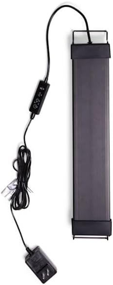 Imagitarium LED Strip Light with controller and power adapter connected