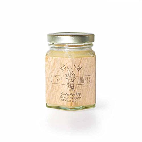 Miel Wildflower Hollow Tree 5.25 oz miniatura 1