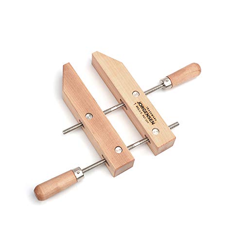Image of Jorgensen 10-Inch Adjustable Handscrew, Brown, (Pack of 3)