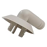 Photo Gallery babominimer giunto per tubo di scarico esterno per condizionatore d aria a tre vie da 26 mm, connettore di prolunga per uscita di drenaggio in materiale abs, con anello di tenuta in gomma fredda, alta Photo Gallery babominimer giunto per tubo di scarico esterno per condizionatore d aria a tre vie da 26 mm, connettore di prolunga per uscita di drenaggio in materiale abs, con anello di tenuta in gomma fredda, alta