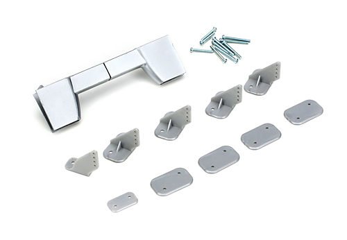 ParkZoneControl Horn Set: P-47