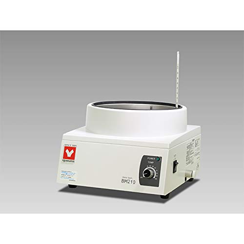 BM210 Compact Design Constant Temperature Water Bath, Analog, 220V / 4.5A, 7L Capacity