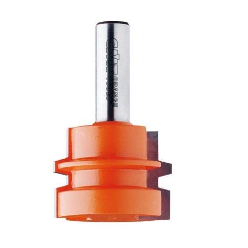 CMT 855.501.11, Router Reverse Glue Joint Bit (Pack of 3 pcs)