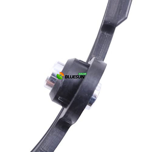 Image of BLUESUNSOLAR Rocker Lever Cover Gasket 3883220 Valve Cover Gasket Replacement for Cummins Engine Model ISM L10 M11