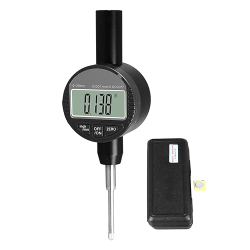 Indicatore di composizione del display digitale 0,001 mm Risoluzione 0