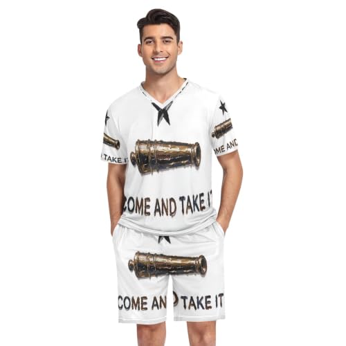 Camisas de pijama para hombre de Texas perfectas para noches frescas