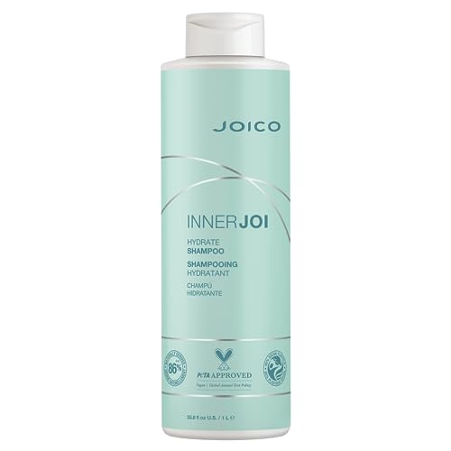 Shampooing hydratant Joico Innerjoi 1000ml fini les cheveux secs