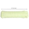 Trenton Gifts 50 Foot Durable Glow in The Dark Rope. Great for Emergencies, Camping, Boating and Safety #5