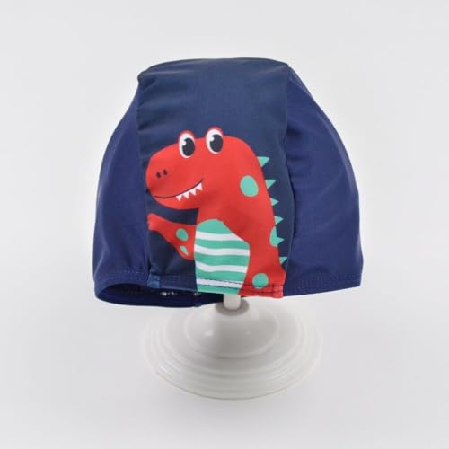 Image of Baby Bucket Swimsuit for Boys | Swimwear with Cap | Swimming Costume | Swimwear and Beachwearr