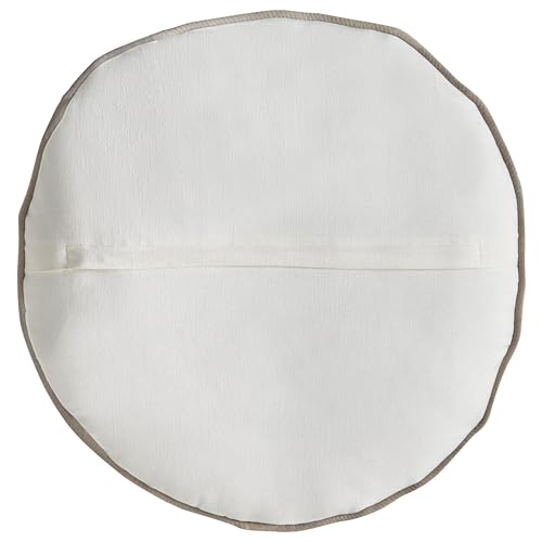 Set Di 2 Cuscini Decorativi In Tessuto Di Cotone Bianco Con Motivo Animale 45/45 X 45/45 Cm Cuscino Decorativo - 5