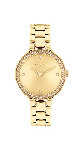 Montre pour Femme COACH Chelsea l'accessoire idéal du quotidien