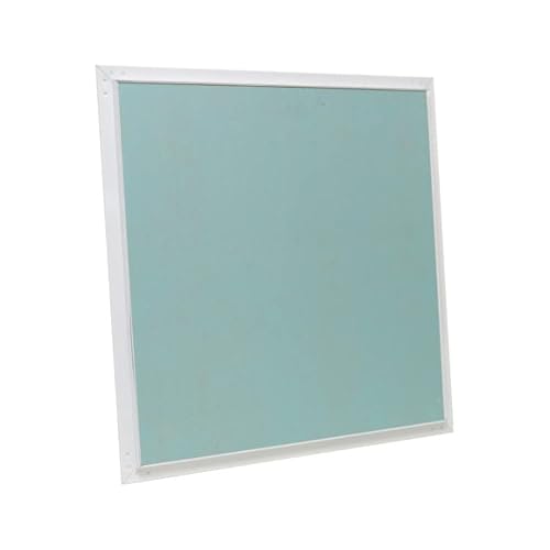 Cartongesso.pro Falltür für Gipskartonplatten 40 x 40 | Standard-Tür für Gipskartonplatten | Falltüren für Gipskartonplatten außerhalb des Standards, Inspektionstür für alle Größen (40 x 40)