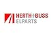 Produktbild HERTH+BUSS JAKOPARTS 75613117 Relais, Arbeitsstrom
