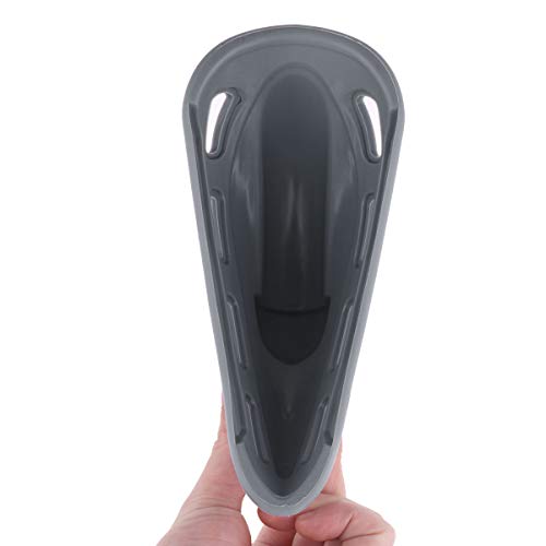 Mens Bugle Pouch Enhancing Silicone Pad Swimwear Swim Trunks Shorts Lightweight Enhance Inside Pads Grey One Size3