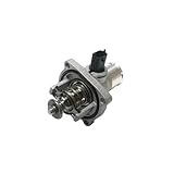 Engine Coolant Thermostat 55578419 96984104 for Chev Aveo Cruze Son 1.6L 1.8L 25189205 55564891 55597008 Engine Parts Replacement