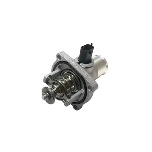 Engine Coolant Thermostat 55578419 96984104 for Chev Aveo Cruze Son 1.6L 1.8L 25189205 55564891 55597008 Engine Parts Replacement