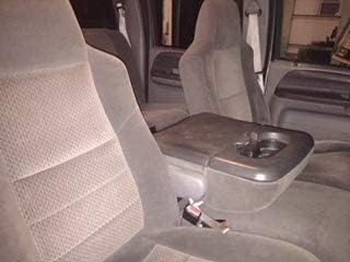 Miniatura 4 de Auto Console Covers - Se adapta a la funda de reposabrazos de consola central Ford F-150 Truck 2002-2010.