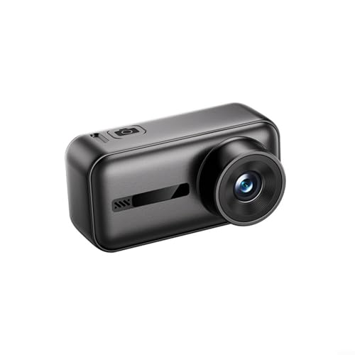 Caméra d'action HD avec stabilisation d'image pour vlogging net