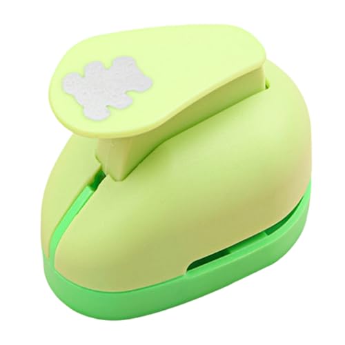 DIY Puncher Craft - Large Size 100g Craft Punch For Paper, Professional Colorful Small Portable Paper Puncher, Paper Cutter Scra
