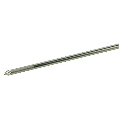 Image of STANLEY 0-65-336 FATMAX SCREWDRIVER POZIDRIV PZ1 X 250MM