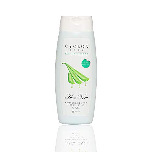 Preisvergleich Produktbild Cyclax Nature Pure Hand- und Körperlotion - Aloe Vera - 250ml
