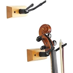 Support Mural Pour Violon De Qualité 2 Pièces, Support Mural Pour Violon, Crochet De Suspension Pour Violon Alto Ukulélé… - Les Beatles, Paul McCartney, John Lennon, RIngo Starr, George Harrison Support Mural Pour Violon De Qualité 2 Pièces, Support Mural Pour Violon, Crochet De Suspension Pour Violon Alto Ukulélé… – Image 6