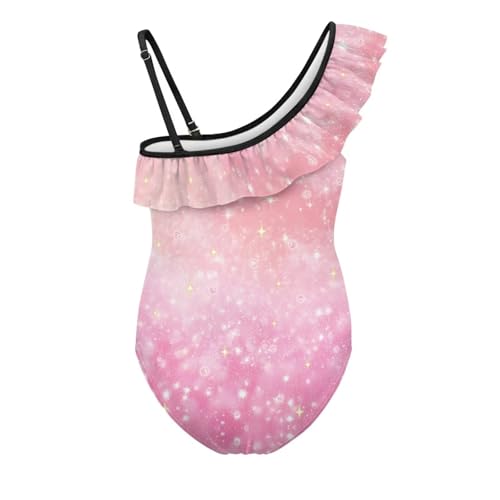 Image of Yzaoxia Girls One Piece Swimsuits Bathing Suit for Kids Swimwear 3-14Y
