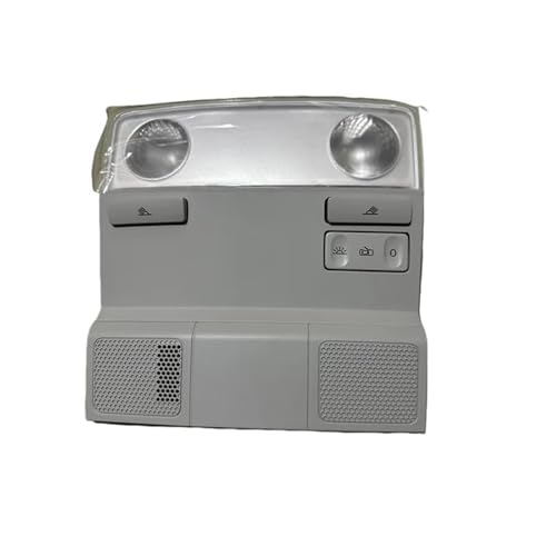 Luz de lectura 1KD947105 plafón de techo coche para Octavia 2014 y Karoq 2018 3
