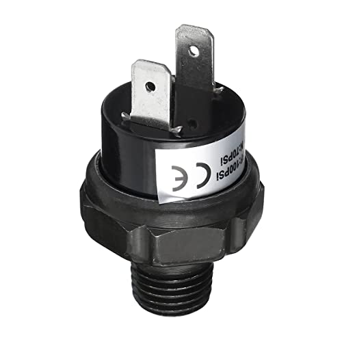 Compresseur d'air vanne pressostat de rechange de 125 à 200 PSI