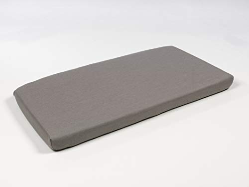 Preisvergleich Produktbild Unbekannt Nardi - Sitzauflage für Net Bank, grau (Sunbrella)