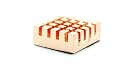 REES52 Raspberry Pi 3/ 4b Pure Copper Heat Sink + Cpu Copper gallery image