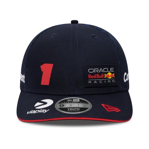 New Era Kids 9FIFTY Cap F1 Red Bull Racing Max Verstappen - Youth