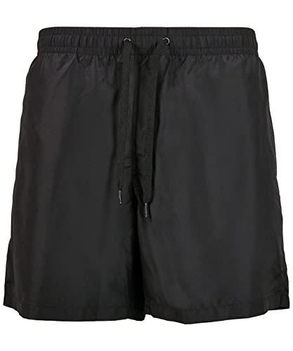 Shorts de bain COOZO de vacances au soleil en tissu recyclé