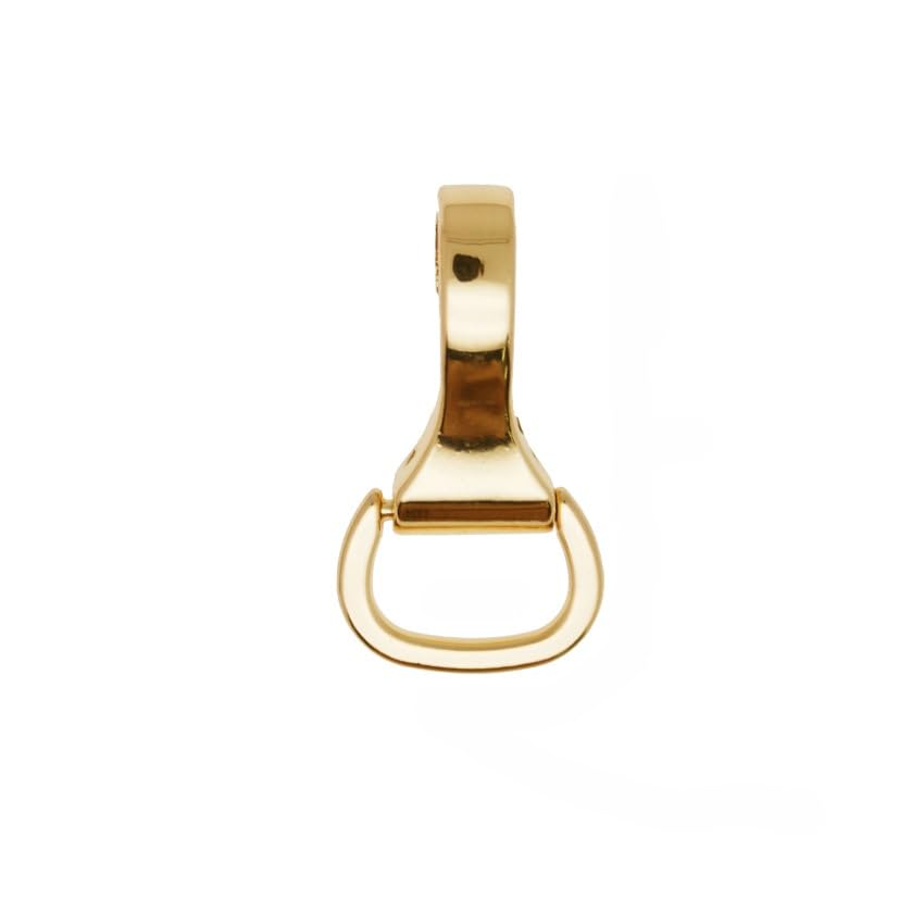 Swivel Clasps Hook, Snap Hook Swivel Clasp 9-25mm Multicolor 60 pcs(16mm Silver)
