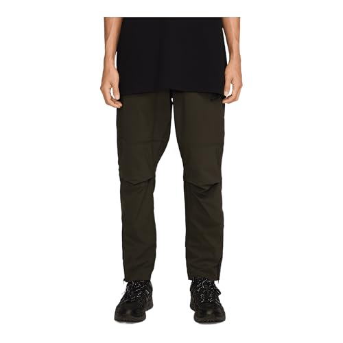 Nike Tech Men's Woven Pants (Sequoia/Black)