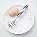 Aniso Stainless Whisk Egg Beater Milk Blender for Blending, Whisking, Beating & Stirring