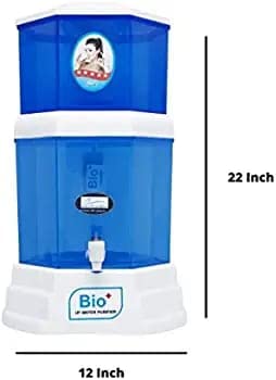 Image of AMAI Non Electric Gravity Water purifier Water Filter without electricity