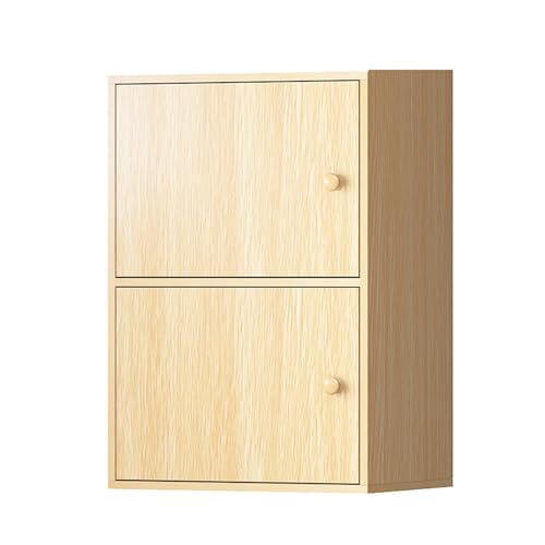 WGTYOA Bookshelf Living Room Wall Multi-Layer Storage Shelf Floor Display Cabinet Home Study