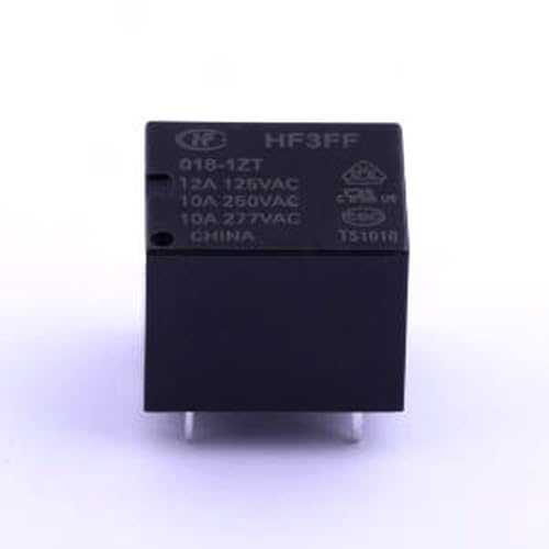 40.52.8.230.0000 - Power Relay, DPDT, 230 VAC, 8 A, 40 Series, Through Hole (Pack of 2) (40.52.8.230.0000)