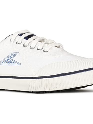 Image of Bata Mens Match Sneakers, White,
