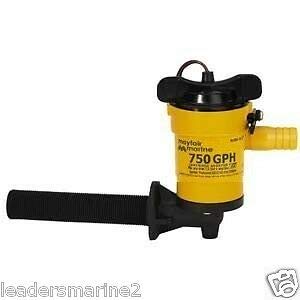 Johnson Pump Mayfair New Mayfair Johnson 750Gph Cartridge Aerator/Livewell Pump 90 Degree 90?? 189-38703, 189-38703-1