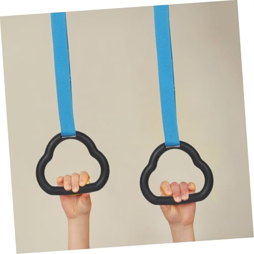 Anillas para Gimnasia de ABS Antideslizantes para Fitness miniatura 6