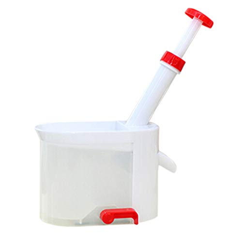 Hemoton – Conjunto de cerejas com recipiente para apanhador de pedra, removedor de frutas e costelet
