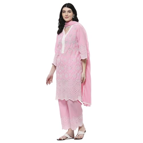 Image of BIBA Women Kurta Set