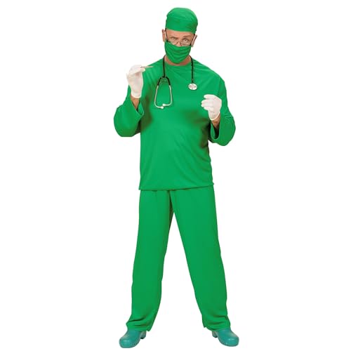 Déguisement médecin pour adulte résolvant le choix de costume de carnaval