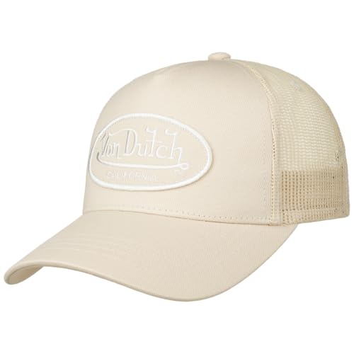 Casquette Von Dutch Miami filet aérée pour vos sorties estivales et road trips