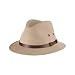 Stetson Men's Gable Rain Safari Hat, Khaki, X-Large