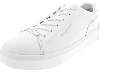 Image of Bugatti Mens Zeitlose Sneaker Fur Einen Vielseitigen, Sportlich-eleganten Look